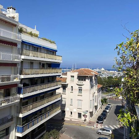 Appartement Climatise 4 Couchages Avec Terrasse Et Parking Securise A Antibes, Proche Port Et Mer - Fr-1-252-180 Exterior foto