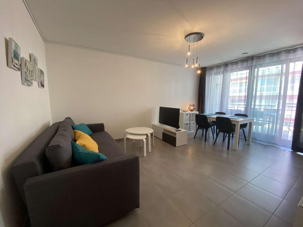 Appartement Climatise 4 Couchages Avec Terrasse Et Parking Securise A Antibes, Proche Port Et Mer - Fr-1-252-180 Exterior foto